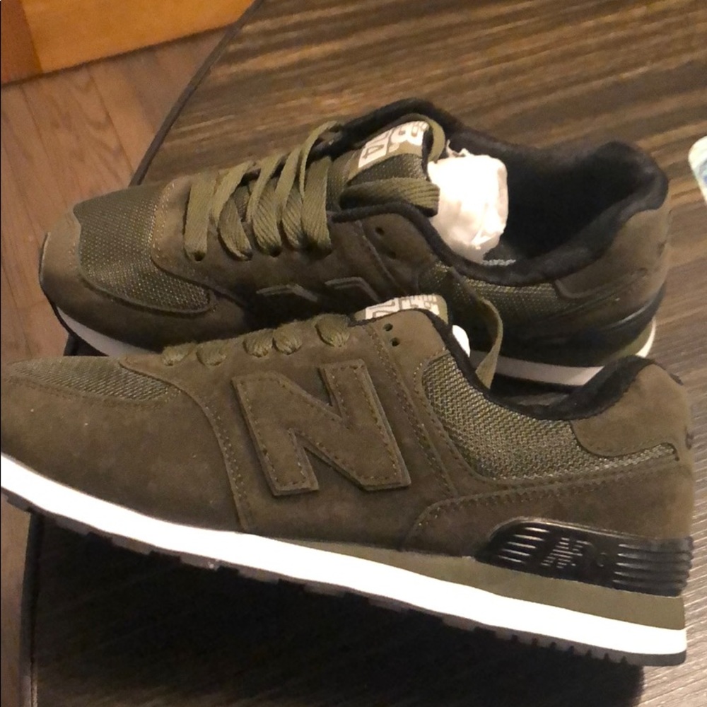 Suede New Balance